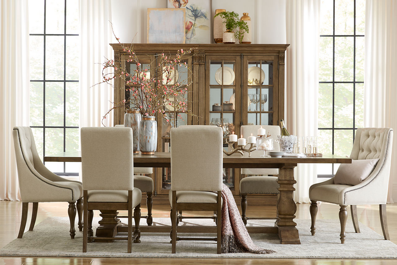 Avondale II Tufted Dining Chair